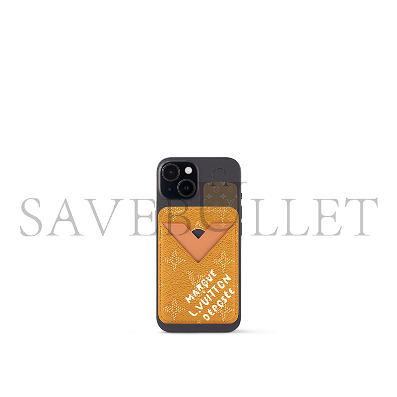 L0vis Vvtt0n MAGNETIC CARD HOLDER M26947 (9.5*6.5*0.5cm)